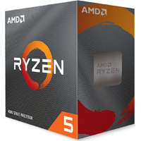 AMD AMD Ryzen 5 4600G, 3.7 GHz, 8 MB, BOX (100-100000147BOX) Processzor