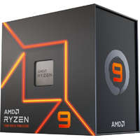 AMD AMD Ryzen 9 7950X, 4.5 GHz, 64 MB, BOX (100-100000514WOF) Processzor