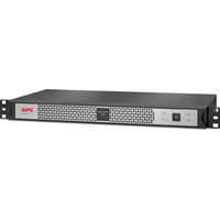 APC APC Smart-UPS C Lithium Ion/ Rövid mélység 500VA (400W)/ 1U/ RACK SZERELÉS/ LINE-INTERAK./ 230V/ SmartConnecttel
