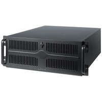 CHIEFTEC CHIEFTEC rack 19" 4U UNC-411E-B-OP / tápegység nélkül / USB 3.0 / fekete
