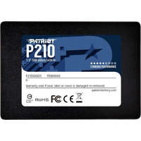 Patriot Patriot P210 128GB 2.5" SATA III (P210S128G25) Belső SSD meghajtó