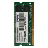 PATRIOT PATRIOT Signature 4GB DDR3 1600MHz / SO-DIMM / CL11 / PC3-12800