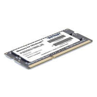PATRIOT PATRIOT Ultrabook 4GB DDR3 1600MHz / SO-DIMM / CL11 / PC3-12800 / 1,35V