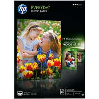 HP HP mindennapi fényes fotópapír, 25 lap/A4/210 x 297 mm