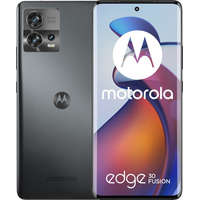 Motorola Motorola Edge 30 Fusion 5G 8/128 GB fekete (PAUN0006PL) Mobiltelefon