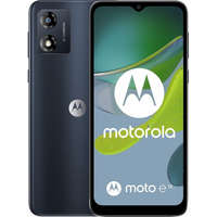 MOTOROLA Motorola Moto E13 - Fekete 6,5" / Dual SIM / 2 GB / 64 GB / LTE / Android 13