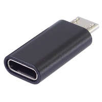 PREMIUM CORD PremiumCord Adapter USB-C csatlakozó aljzat - USB 2.0 Micro-B/dugó