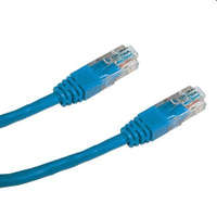 DATACOM DATACOM Patch kábel UTP CAT5E 0,25m kék