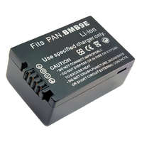 TRX Panasonic TRX akkumulátor/ 1200 mAh/ Lumix DMC-FZ100/ FZ150/ FZ40/ FZ45/ FZ47/ FZ48/ nem eredeti