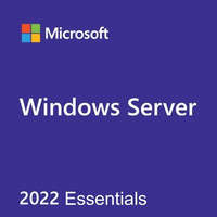 DELL DELL MS Windows Server 2022 Essentials/ ROK (Reseller Option Kit)/ OEM/ max. 10 CPU maghoz/ max