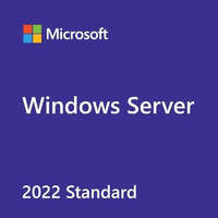 DELL DELL MS Windows Server 2022 Standard/ OEM/ kiegészítő licenc/ 2 magot ad a fő licenchez