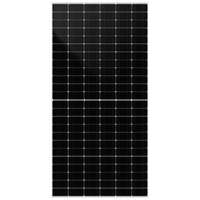  DAH SOLAR Napelem DHN-72X16/DG(BW)-580W, 43,6V, legjobb hatásfok 22,44% - fekete keret