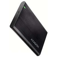 AXAGON AXAGON külső doboz 2,5"-es lemezhez / EE25-A6C / USB-C / 3.2 Gen1 / SATA 6G / 0,4 m / fekete