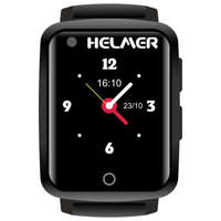 HELMER HELMER senior óra LK 716 GPS lokátorral/ ponttal. kijelző/ pulzusmérő/ nano SIM/ IP67/ 4G/ Android és iOS