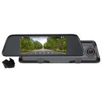 CEL-TEC CEL-TEC Car Dash Cam M7 Dual GPS/2K/Hátsó 1080p/4,39" IPS LCD/G-Sensor/GPS támogatás