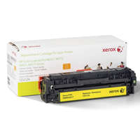 XEROX Xerox alternatív toner HP CE412A (sárga, 2600 oldal) Color LaserJet M351, M375 (Pro 300), Color LaserJet M451, M4 készülékekhez