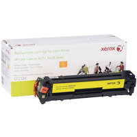 XEROX Xerox alternatív toner HP CF212A-hoz (sárga, 1800 oldal) LaserJet Pro 200 M276n, M276nw