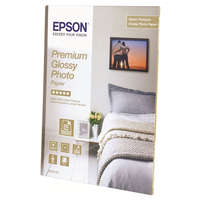 EPSON EPSON fotópapír C13S042155/ A4/ Premium Glossy Photo / 15 db