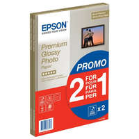 EPSON EPSON fotópapír C13S042169/ A4/ Premium Glossy Photo / 2x15 db