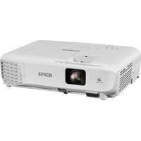 EPSON EPSON EB-W06 WXGA/ Üzleti projektor/ 3700 ANSI/ 16 000:1/ HDMI