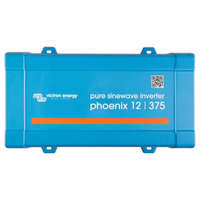 VICTRON Victron Phoenix VE.Direct Schuko konverter 12V/230V, 375VA (300W), tiszta szinusz