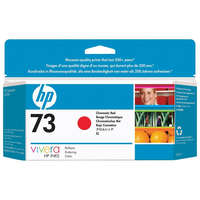 HP HP 73 kromatikus magenta DesignJet tintapatron, 130 ml