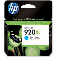 HP HP ciánkék tintapatron (920XL), eredeti CD972AE