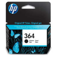 HP HP (364) tintapatron Vivera fekete CB316EE eredeti