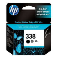 HP HP (338) C8765EE - inc. patron fekete, DJ 5740,6540,1510 eredeti