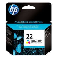 HP HP (22) C9352AE - tinta színes patron, DJ 3920, 3940 eredeti