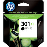 HP Eredeti HP 301XL CH563EE fekete tintapatron
