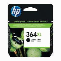 HP HP (364XL) - tinta patron fekete, CN684EE eredeti