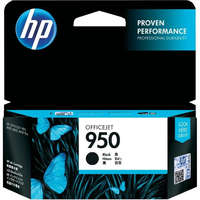 HP HP (950) tintapatron fekete, CN049AE eredeti