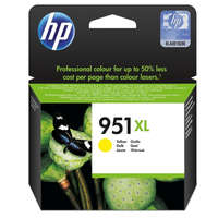 HP HP (951XL) tintapatron sárga, CN048AE eredeti
