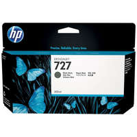 HP HP patron C1Q12A (727) fekete matt DesignJethez - 300 ml