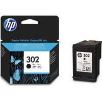 HP HP tintapatron 302 fekete F6U66AE eredeti