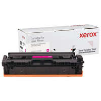 XEROX Xerox alternatív toner HP W2213X (bíbor, 2450 oldal) HP Color LaserJet Pro M255, M282, M283 készülékhez