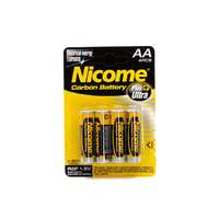 Icon int trade Nicome AA R6P 1,5V 4db Carbon ceruzaelem