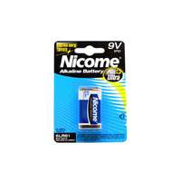 Icon int trade Nicome 6LR61 9V-os 1db Alkáli elem