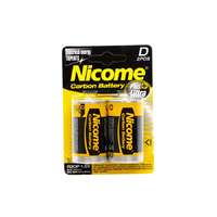 Icon int trade Nicome R20P 1,5V 2db Carbon góliátelem