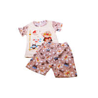 Icon int trade Kétrészes gyerek pizsama, méret 12