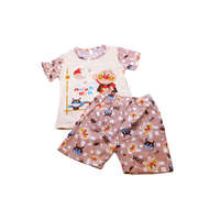 Icon int trade Kétrészes gyerek pizsama, méret 8