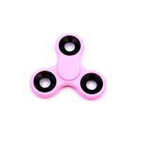 Icon int trade Rózsaszín műanyag fidget spinner
