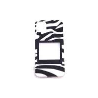 Icon int trade iPhone 11 zebra mintás mintás tok