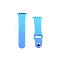 Icon int trade Apple Watch 38, 40mm kék óraszíj