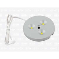Icon electric GORT-1 LED 2W 6000-6500K bútorvilágító matt króm