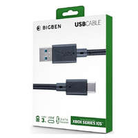 Bigben interactive Bigben Interactive XBOX Series X USB-C Charging and Data Cable 3m Black