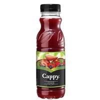 Cappy Gyümölcslé, 35%, 0,33 l, CAPPY eper