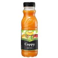 Cappy Gyümölcslé, 52%, 0,33 l, CAPPY multivitamin