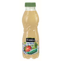 Cappy Cappy Ice Fruit alma-körte 0,5l PET palackos üdítőital